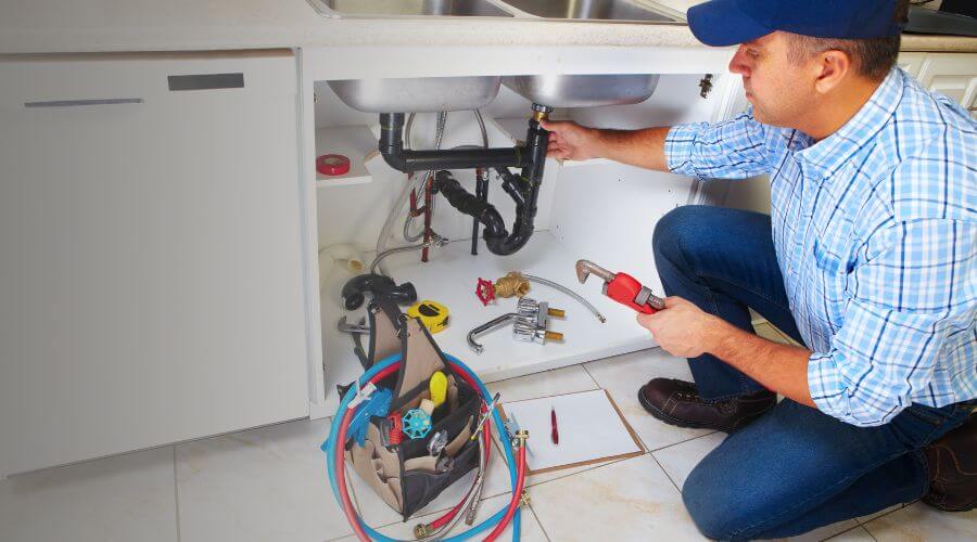 Professional expert plumbing services in Somerdale, OH